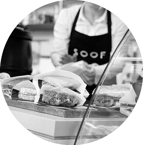 Werken bij Café SOOF